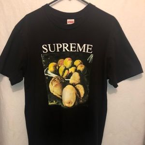 Supreme Still Life Tee (black)